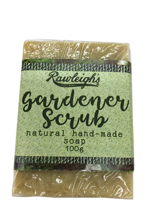 Gardener's Soap - 100g image 0